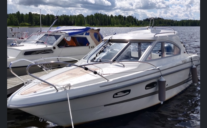 Yamarin 68 Cabin-kuva-1